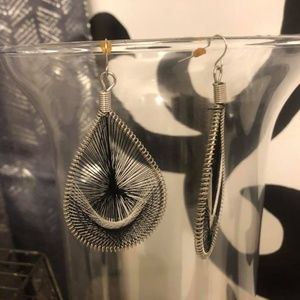 Mudd Hanging Earrings